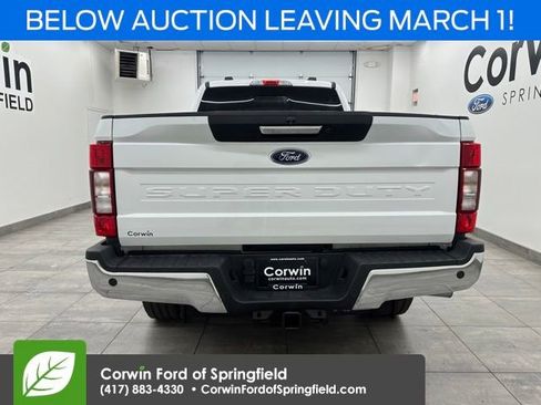 Certified 2022 Ford F250 Lariat image 4