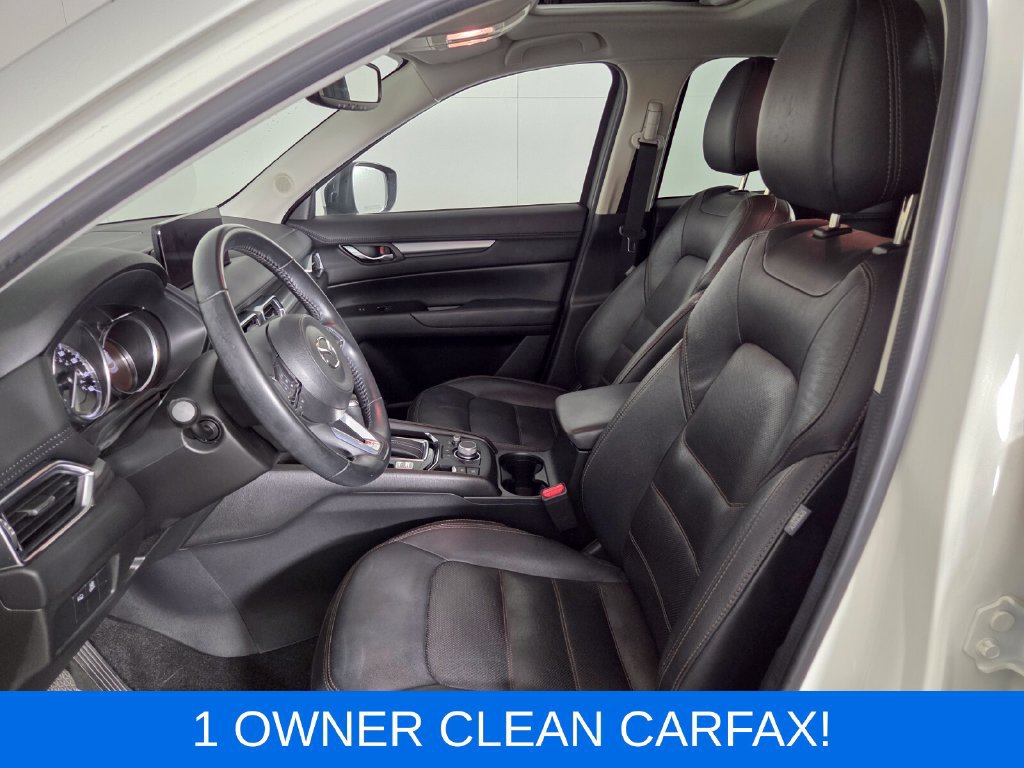 Used 2023 MAZDA CX-5 AWD 2.5 S image 8