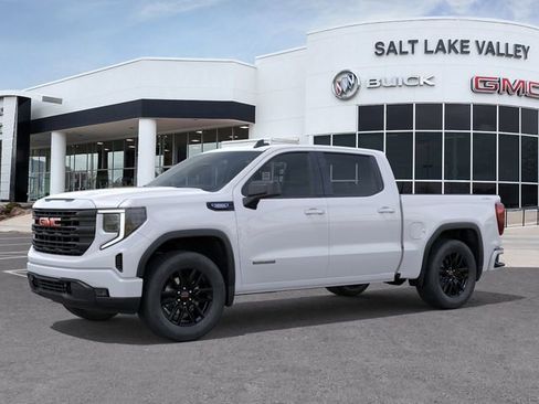 New 2026 GMC Sierra 1500 Elevation AWD/4WD image 2
