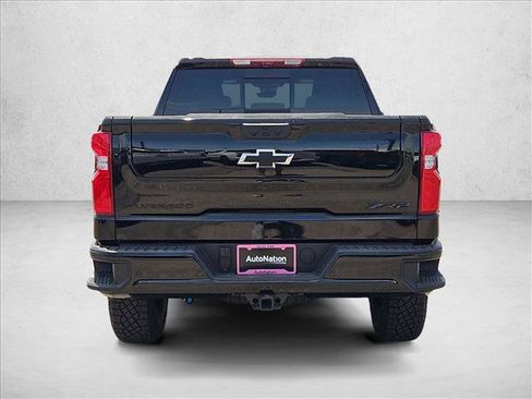 New 2026 Chevrolet Silverado 1500 ZR2 w/ Dark Appearance Package AWD/4WD image 8