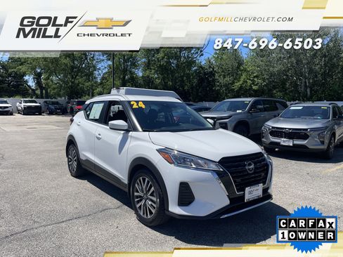 Used 2024 Nissan Kicks SV FWD image 5
