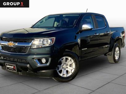 Used 2018 Chevrolet Colorado LT w/ Luxury Package, Chrome