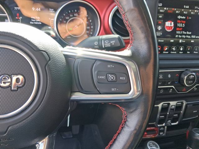 Used 2021 Jeep Gladiator Rubicon AWD/4WD image 17