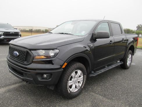 Used 2019 Ford Ranger XL w/ FX4 Off-Road Package AWD/4WD image 3
