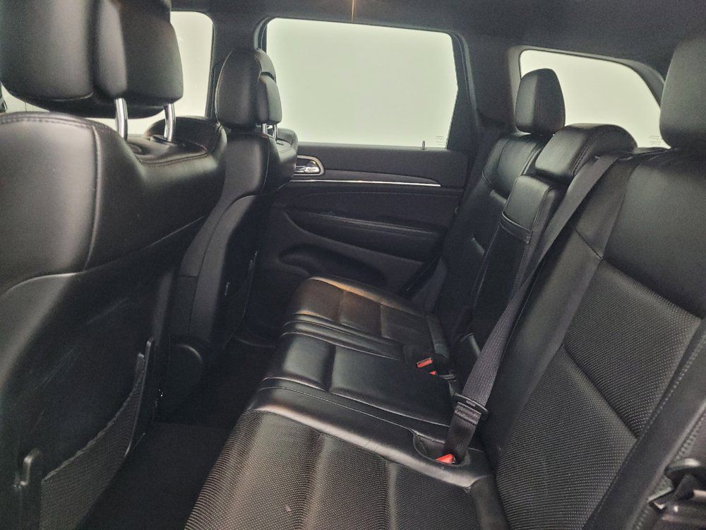 Used 2019 Jeep Grand Cherokee Limited w/ Luxury Group II AWD/4WD image 18