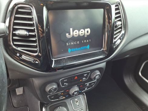 Used 2021 Jeep Compass Limited AWD/4WD image 22