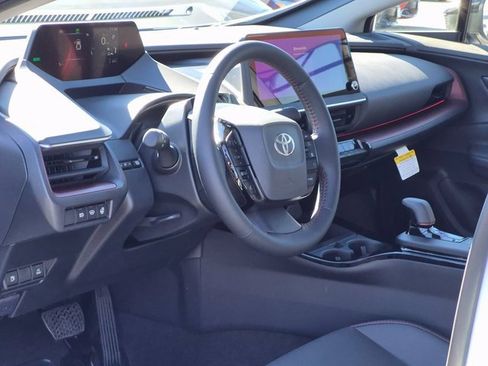 New 2026 Toyota Prius Plug-In Hybrid image 3