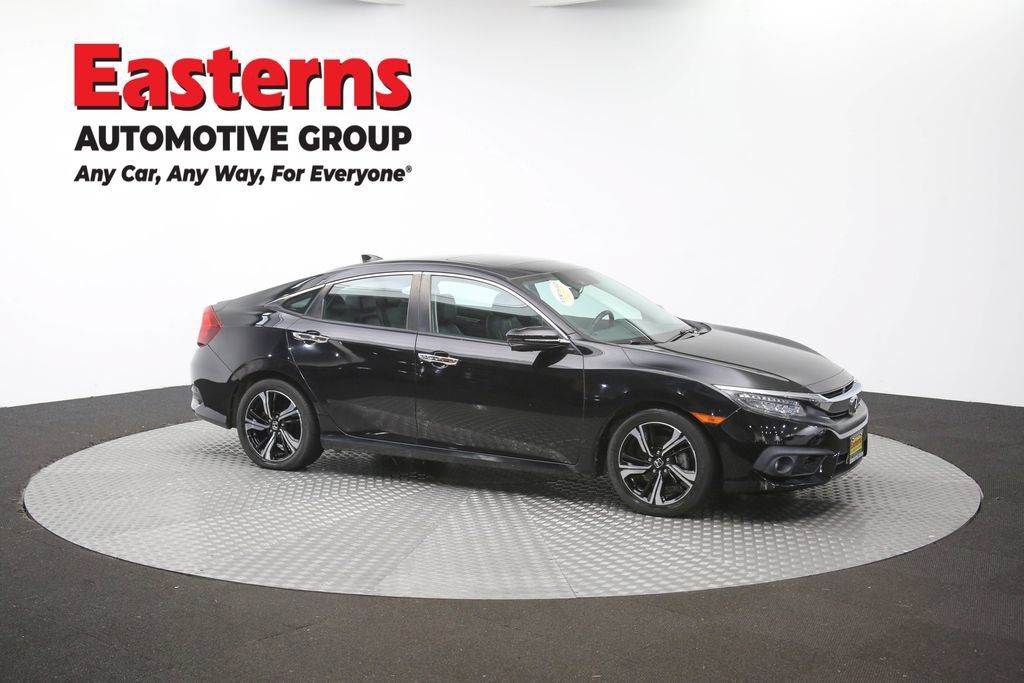 Used 2017 Honda Civic Touring image 44