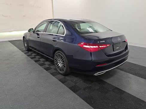 Used 2023 Mercedes-Benz C 300 4MATIC Sedan image 8