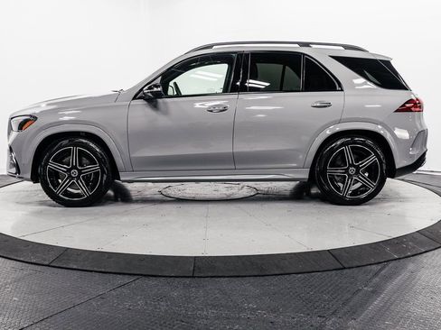 Certified 2026 Mercedes-Benz GLE 350 4MATIC image 4