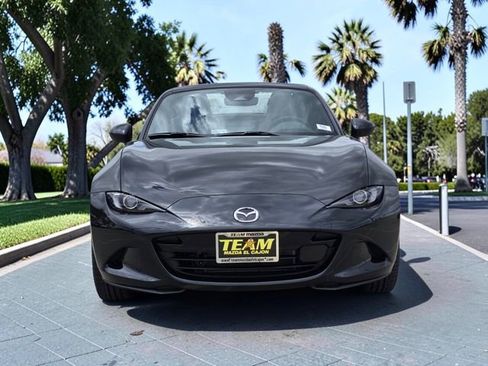 New 2026 MAZDA MX-5 Miata RF Grand Touring RWD image 3
