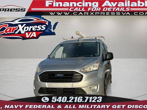 Used 2019 Ford Transit Connect XLT FWD image 1