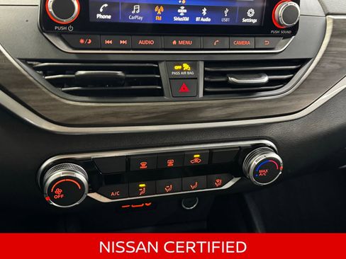 Certified 2025 Nissan Altima 2.5 SV image 20