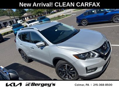 Used 2020 Nissan Rogue SL