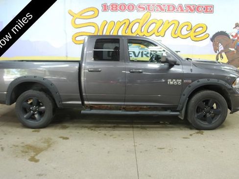 Used 2014 RAM 1500 Sport w/ Trailer Tow Group AWD/4WD image 1