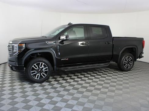 New 2026 GMC Sierra 1500 AT4 w/ AT4 Premium Package AWD/4WD image 2