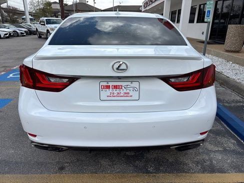 Used 2014 Lexus GS 350 image 4
