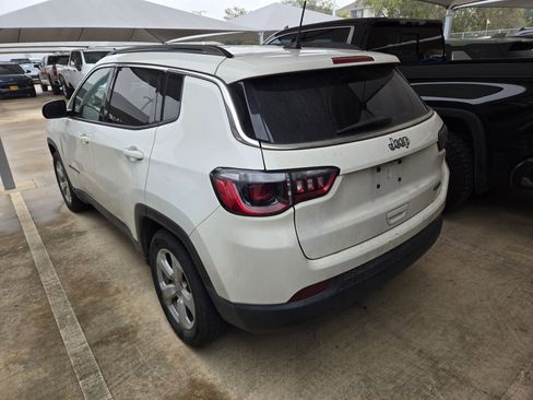 Used 2021 Jeep Compass Latitude w/ Convenience Group image 5