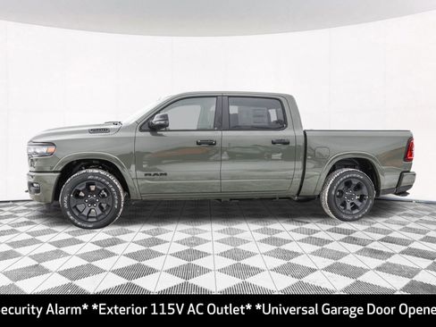 New 2026 RAM 1500 4x4 Crew Cab image 11