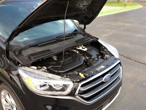 Used 2018 Ford Escape Titanium w/ Ford Safe & Smart Package FWD image 52