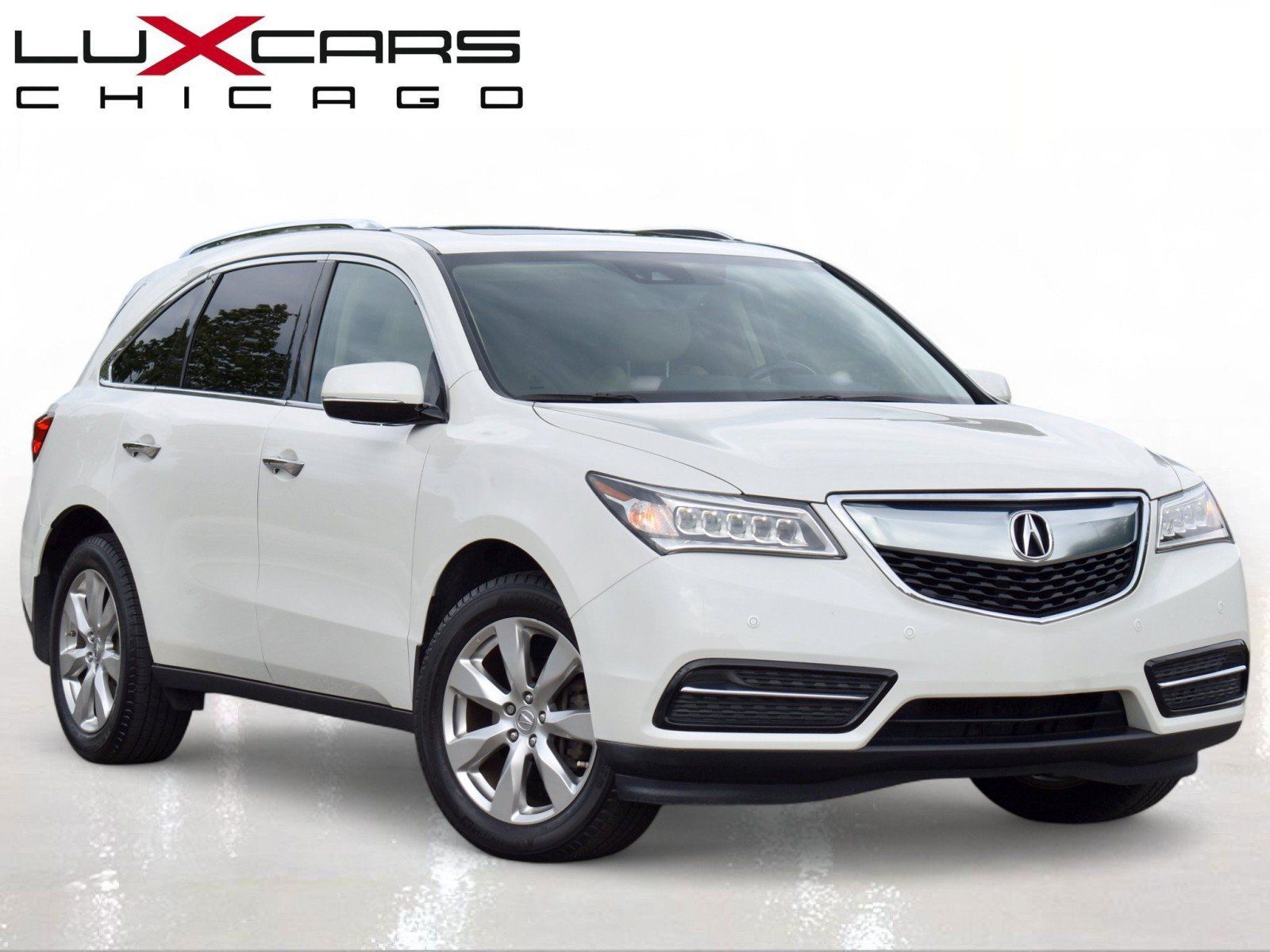 Used 2016 Acura MDX SH-AWD image 1