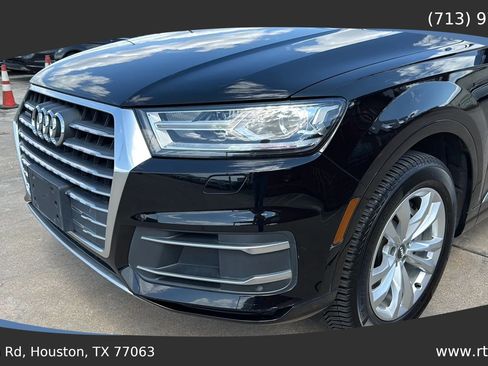 Used 2017 Audi Q7 2.0T Premium AWD/4WD image 15
