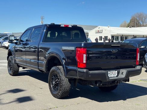 Used 2022 Ford F250 Lariat w/ Tremor Off-Road Package image 3