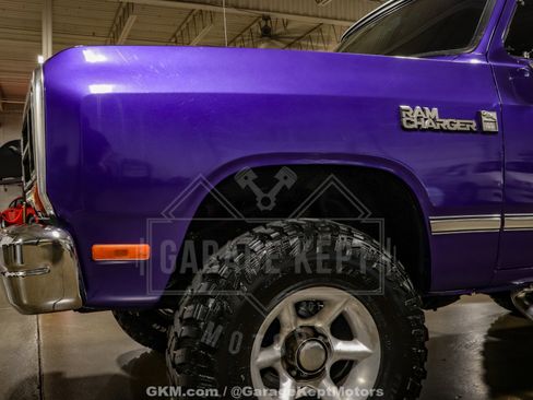 Used 1989 Dodge Ramcharger 4WD image 32