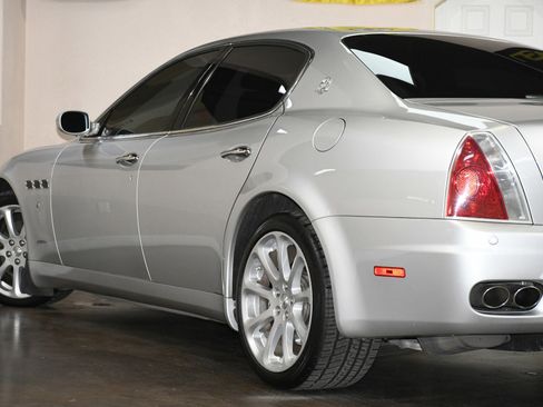 Used 2008 Maserati Quattroporte image 55