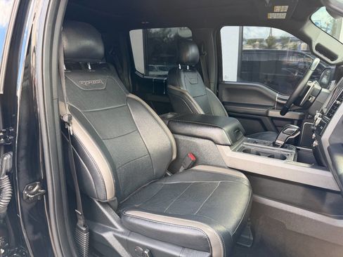 Used 2017 Ford F150 Raptor w/ Equipment Group 802A Luxury image 31