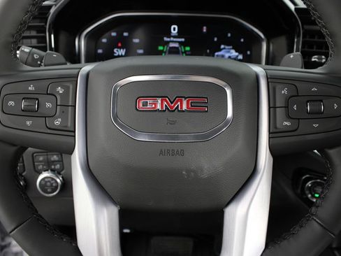 New 2026 GMC Sierra 1500 SLT w/ SLT Premium Plus Package AWD/4WD image 13