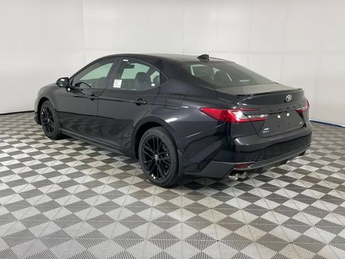 New 2026 Toyota Camry Hybrid AWD/4WD image 8