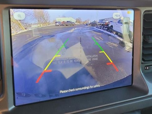 New 2025 Ford Bronco Big Bend w/ Black Diamond Package image 32