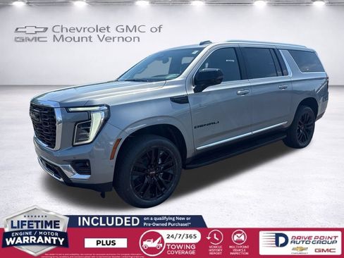 New 2026 GMC Yukon XL Denali AWD/4WD image 1