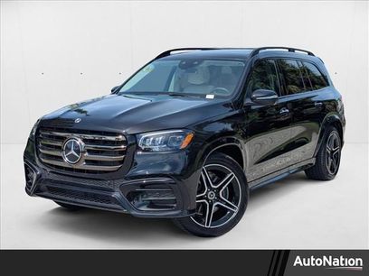 New 2026 Mercedes-Benz GLS 450 4MATIC