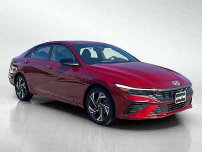Certified 2025 Hyundai Elantra Sport
