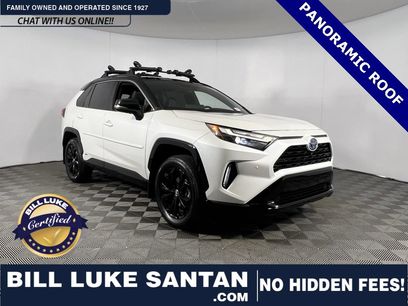 Used 2023 Toyota RAV4 XSE