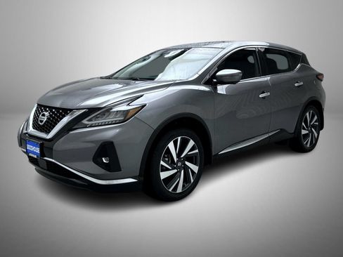 Used 2022 Nissan Murano SL w/ SL Moonroof Package AWD/4WD image 1