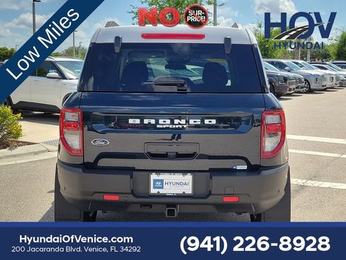 Used 2023 Ford Bronco Sport Heritage w/ Heritage Convenience Package AWD/4WD image 7