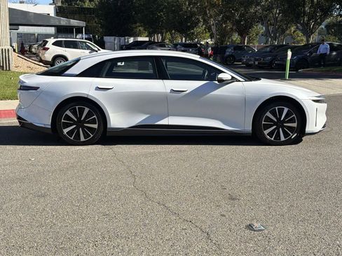 Used 2024 Lucid Air Pure image 3