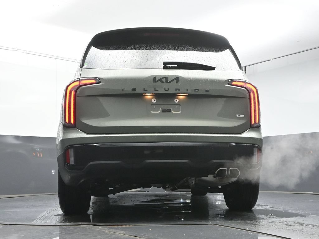 Used 2025 Kia Telluride SX Prestige X-Line AWD/4WD image 37