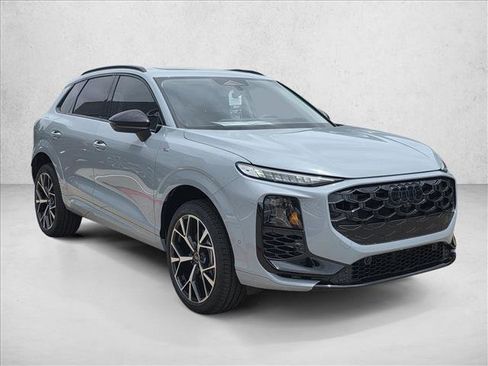 New 2026 Audi Q3 quattro 2.0T AWD/4WD image 3