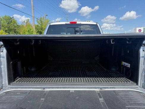 Certified 2023 Ford F150 Lariat w/ Equipment Group 502A High AWD/4WD image 7
