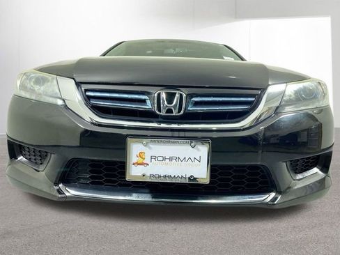 Used 2015 Honda Accord EX-L image 26