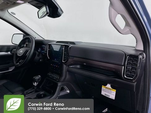 New 2025 Ford Ranger Lariat w/ FX4 Off-Road Package image 31