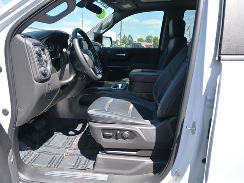 Used 2021 Chevrolet Silverado 1500 RST w/ Convenience Package II AWD/4WD image 39