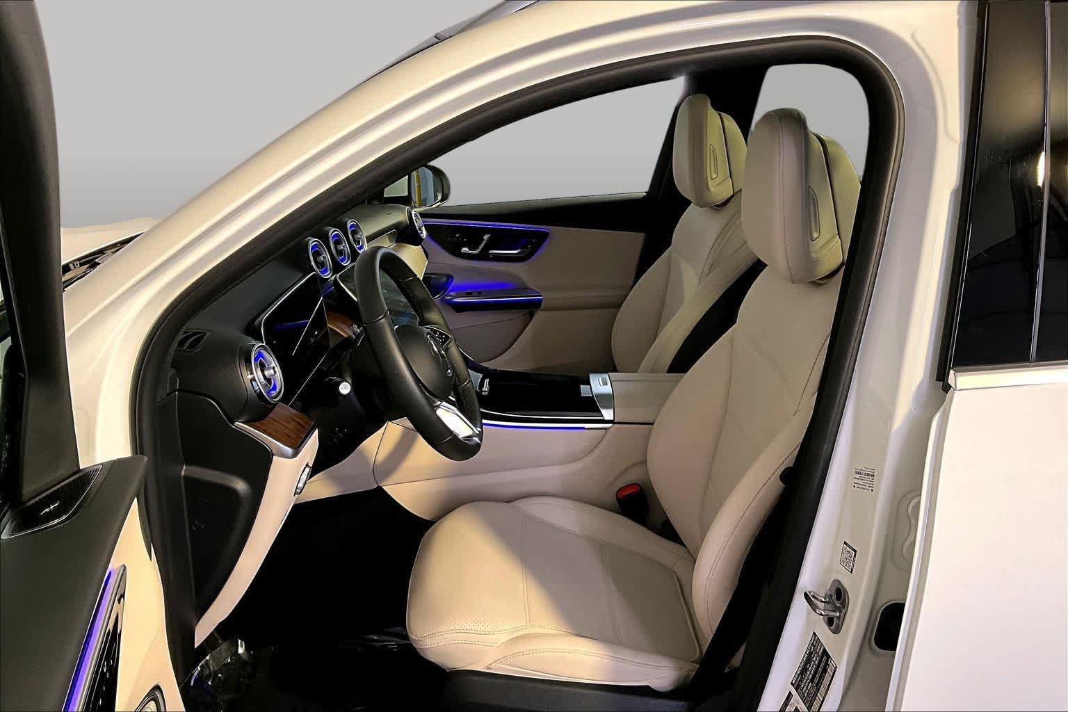 Certified 2026 Mercedes-Benz GLC 300 4MATIC image 9