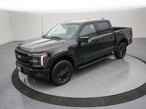 Certified 2026 Ford F150 Lariat AWD/4WD image 9