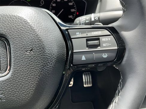 New 2025 Honda Civic Sport image 24