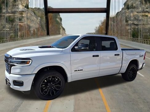 New 2026 RAM 1500 Limited AWD/4WD image 4